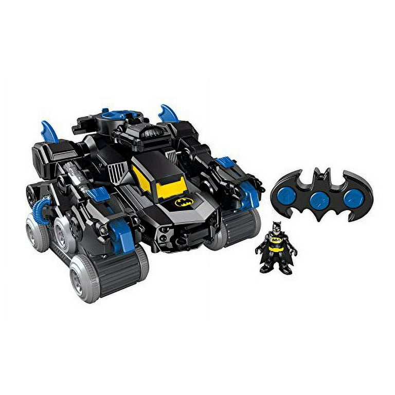 Imaginext carro de fashion batman