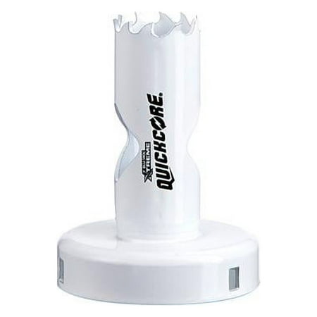 UPC: 0035781002011 | Blu-Mol Xtreme 2006438 0.87 in. QuickCore Bi-Metal Hole Saw