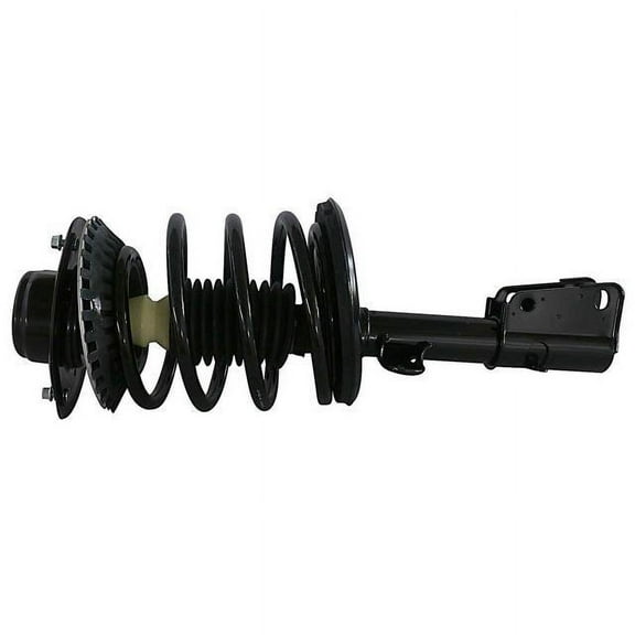 GSP 812320 Fit Chrysler, Dodge Suspension Strut and Coil Spring Assembly - Front Right Fits select: 2001-2007 DODGE GRAND CARAVAN, 2001-2007 CHRYSLER TOWN & COUNTRY
