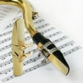 thumbnail image 3 of And Delicate Sax Reed, 10Pcs Alto Sax Reed, For Replacement Instrument For Alto BE Sax Sax, 3 of 8