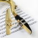 thumbnail image 1 of Altob E Sax Reed,LADE 10 piezas de cañas de bambú Alto Sax Reed Sax Reed magistralmente creadas, 1 of 12