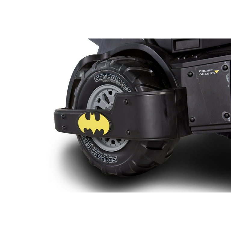 Batman Mobile Electric Car 6 Volt DC League Ride On