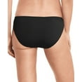 thumbnail image 4 of Ralph Lauren BLACK Beach Club Metallic-Ring Bikini Swim Bottom, US 16, 4 of 4