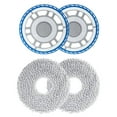 thumbnail image 2 of For Ecovacs for DEEBOT for Pro for Omni Robot Vacuums Mop Cloths Bracket Part, 2 of 6