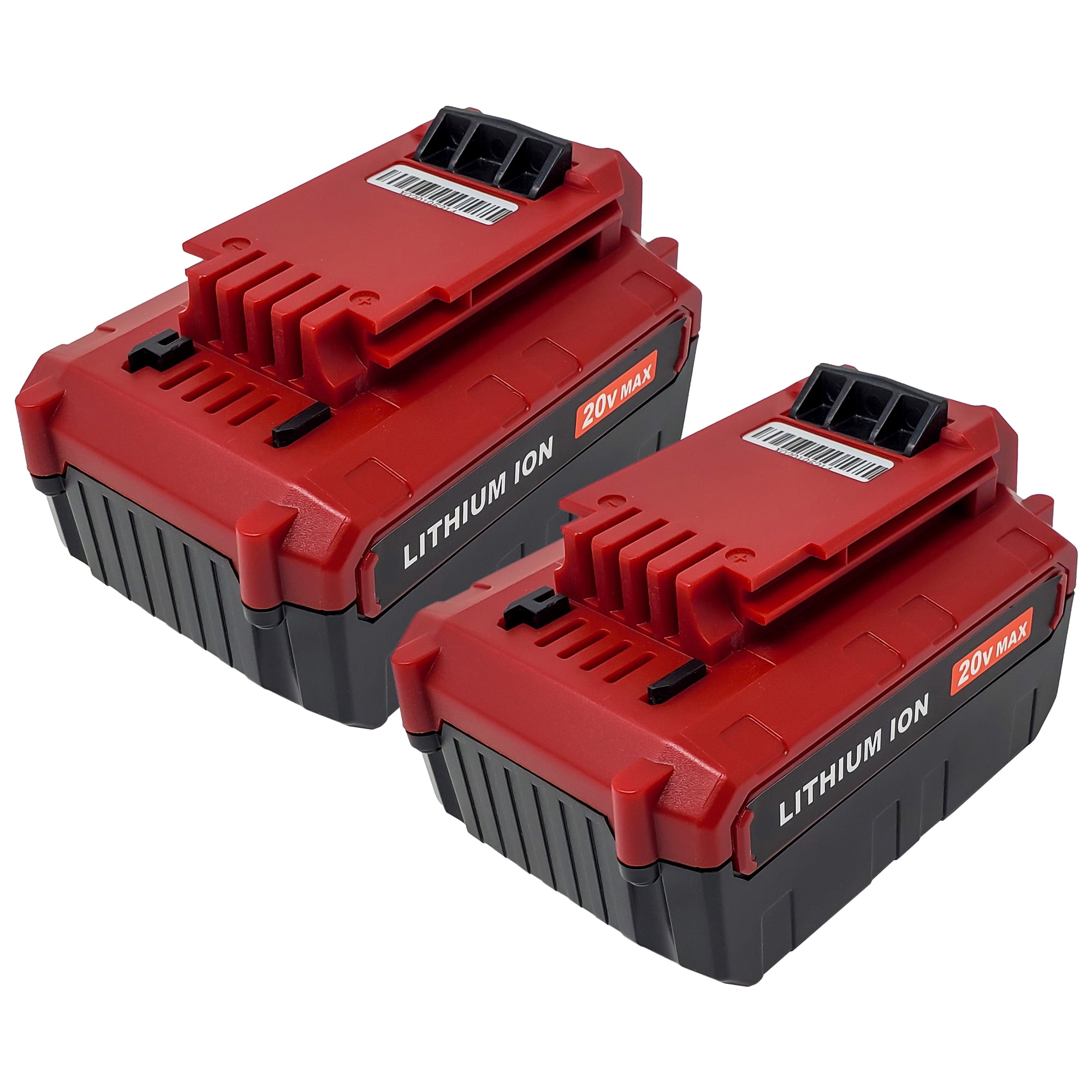 Details about   Refurbished Genuine PORTER CABLE PCC680L 20V battery Lithium-Ion Li-Ion Red 