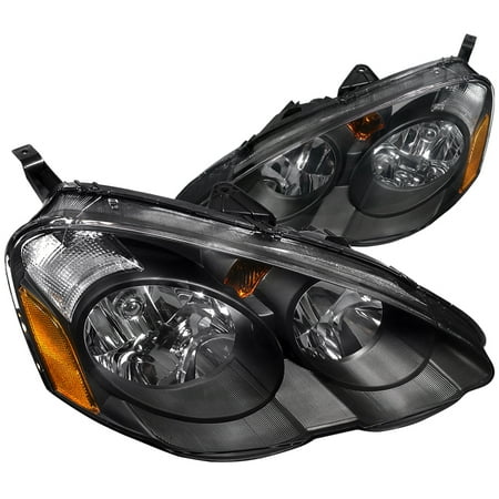 Acura Rsx Cams - Spec-D Tuning 2002-2004 Acura Rsx Jdm Headlights Head Lamps 02 03 04 (Left + Right)
