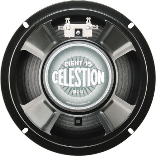 Celestion Eight 15 8" 15W Guitar Speaker 16 Ohm