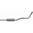 Gibson Exhaust 316585 GIB316585 96-02 RAM 2500/3500 STANDARD CAB LONG BED 8.0L SINGLE EXHAUST SYSTEM Fits select: 1996-2002 DODGE RAM 2500, 1996-2002 DODGE RAM 3500