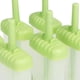 thumbnail image 4 of Kmeivol Juego De 6 Moldes De Paletas De Silicona Reutilizables, Verde, 4 of 5
