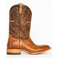 thumbnail image 3 of Cody James Men's Burnished Caiman Exotic Boot Broad Square Toe - BBME025 13 EE  US, 3 of 8