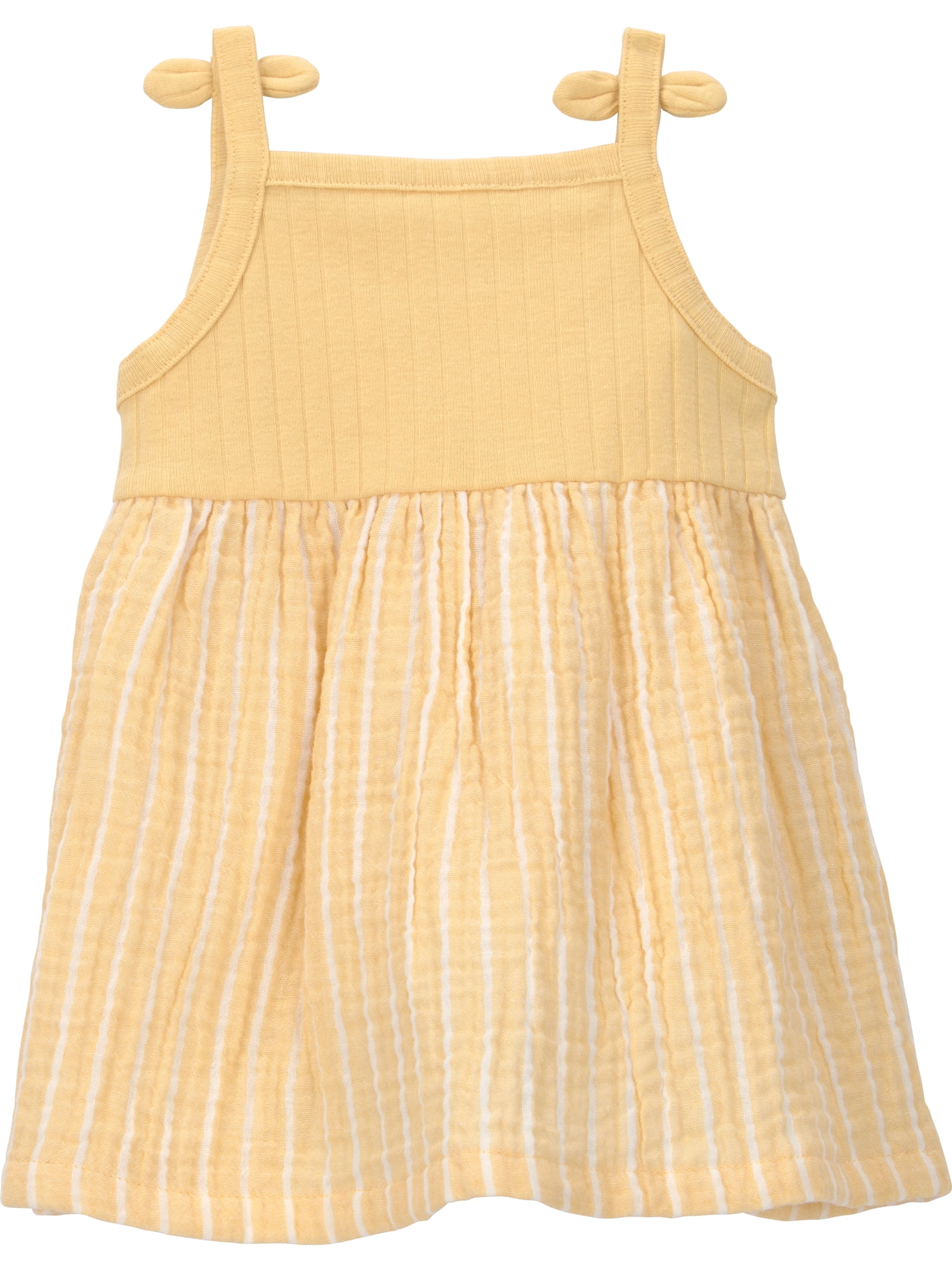 Carter's Child of Mine Baby Girl Dress Set, 2-Piece, Sizes 0/3-24 Months