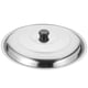 thumbnail image 1 of Tapa de olla redonda Tapa de olla Tapa de repuesto para olla de cocción Tapa redonda para utensilios de cocina, 1 of 6