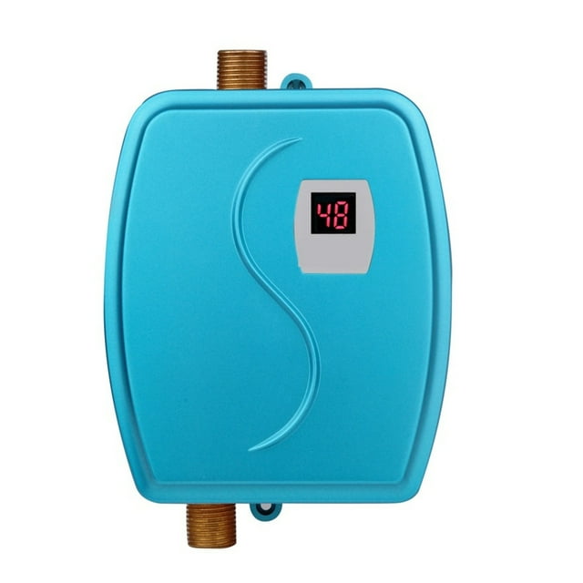 Instant Kitchen Water Heater Electric Water Faucet Kitchen Quick Heating Domestic Mini Water Heater