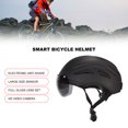 thumbnail image 4 of Smart Bicycle Helmet, 130 Wide Angle Camera Helmet  For Cycling, 4 of 8