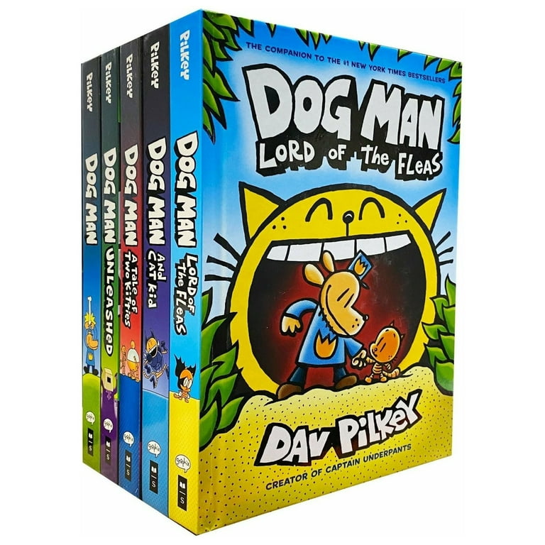 Dog Manシリーズ 10冊セット 英語版 Dog Manシリーズ 10冊セット 英語版 Dog Man Books Series Set 1