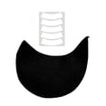 thumbnail image 5 of Clothing Shields - 5 Pairs of Reusable Armpit Sweat Pads with Adhesive Strips - Washable Underarm Sweat Pads for Women - Dress Shields for Underarm Women, 5 of 10