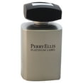 thumbnail image 2 of Perry Ellis Platinum Label for Men 3.4 oz EDT Spray, 2 of 3