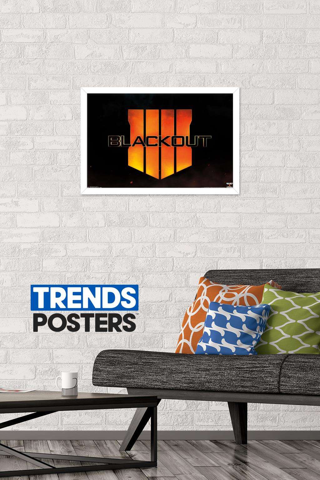 Call of Duty: Black Ops 4 - Blackout Poster