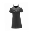 thumbnail image 4 of Vestido de verano para mujer, minivestido clásico para caminar, ir de compras, fiesta, regalo para mujer M, 4 of 7