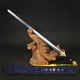 thumbnail image 3 of Bolsa para espadas de artes marciales de lona de una sola capa, duradera y multifuncional, perfecta para llevar espadas y más, 3 of 8
