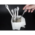 thumbnail image 2 of Clever Contraption Automatic Draining Elephant Dish Holder | Water Trickles Out of the Trunk, 2 of 10