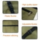 thumbnail image 4 of Bolsa de herramientas multifuncional, organizador enrollable resistente con múltiples bolsillos para tornillos y clavos, portátil y duradera para electricistas, jardineros y proyectos de, 4 of 7