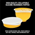 Opopop Microwave Popcorn DHF10 Variety 12Pack Gourmet Popcorn Kit
