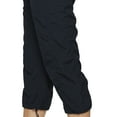 thumbnail image 4 of RBX Active Women's Lightweight Woven Capri Pant With Pockets, 4 of 5