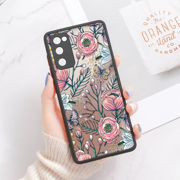 Funda dura mate para Samsung S23 Plus, A54, A34, A33, A52, A52S, S22 Ultra, S20 FE, S21, A51, A50, A12, A32, A73, A72, A13, A14, A04s, 5G Fivean unisex