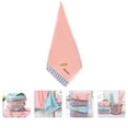 thumbnail image 2 of 1 Pce Serviette de Visage Absorbante Pratique et Confortable pour Enfants, 2 of 6