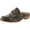 Olive, variant on Sofft Womens Naoko Leather Slip-On Mules