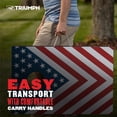 thumbnail image 4 of Triumph 2x3 LED Patriotic Cornhole Set, 4 of 8