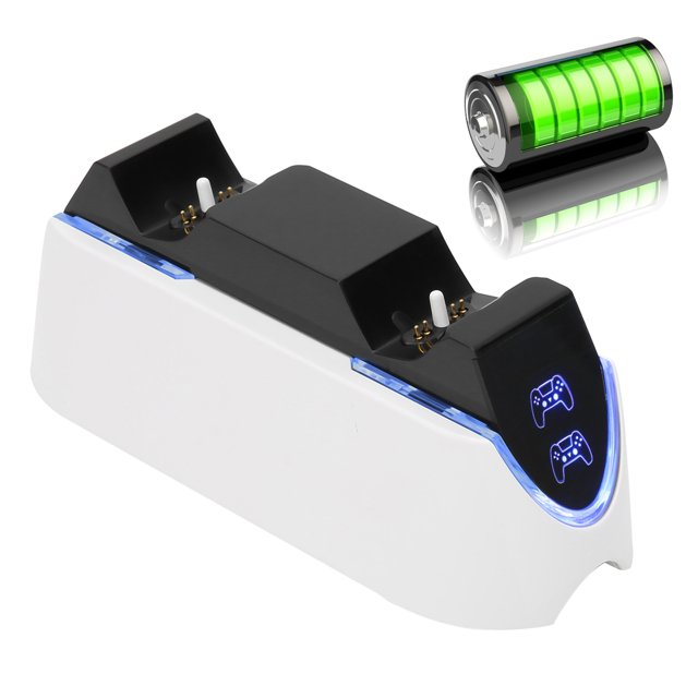 Controller Charging Station for Controller Controller Docking Station with Fast Charging AC Adapter