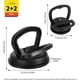 thumbnail image 2 of 4 Car Dent Removal and Repair Tools with Suction Cup for Granite Mirror Door Window Handle Lifting Moving Objects (5.7CM+11.8CM), 2 of 5