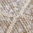 thumbnail image 4 of Bouclair Green Bayram Decorative Pillow, 4 of 4