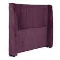 thumbnail image 2 of Cabecera Queen Size Foss Dicasa Morado, 2 of 6
