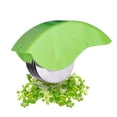 thumbnail image 4 of Manual Parsleys Chopper Roller Easy Cleaning Veggie Rolling Cutter for Onion Garlic, 4 of 5