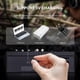 thumbnail image 4 of Mezclador de audio BOMGE 04M de 4 canales con USB Bluetooth 24 efectos, 4 of 9
