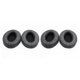 thumbnail image 3 of Tholdsy Ear Pads Head-mounted Gaming Earphones Cushion Isolation Padding Sponge Replacement Earpad Memory Noise for 280 2piezas, 3 of 6
