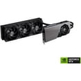 thumbnail image 4 of MSI Suprim GeForce RTX 5090 SUPRIM LIQUID SOC 32GB GDDR7 Video Card, 4 of 8