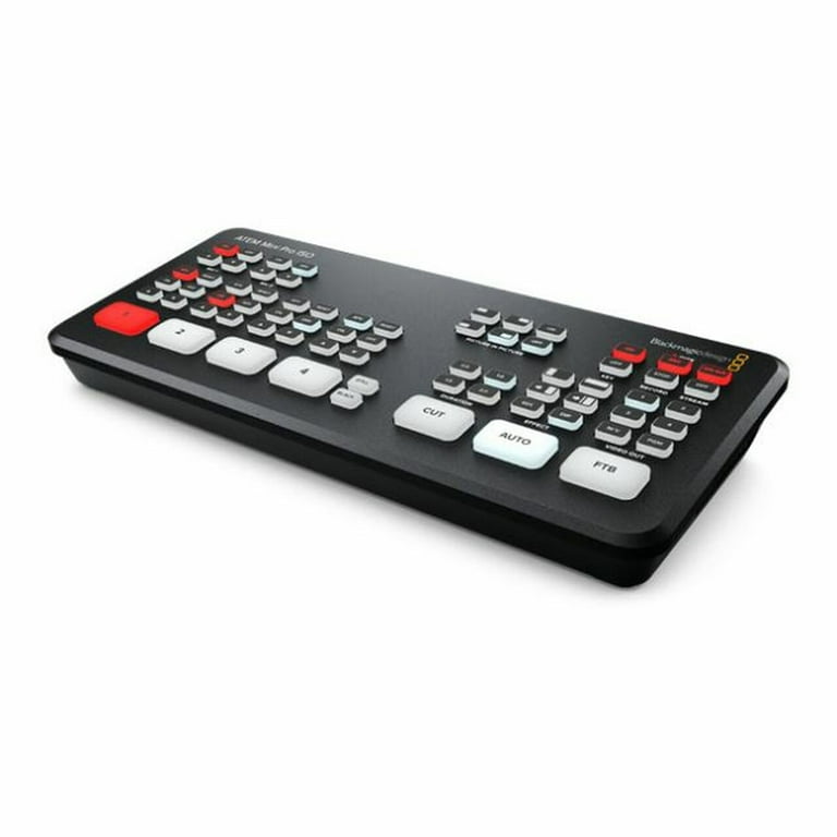 Blackmagic Design ATEM Mini HDMI Live Stream Switcher