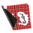 thumbnail image 4 of VWAQ Holiday Mailbox Covers Magnetic Thanksgiving Home Decor - 25.5"H X 20.75"W MBM51 RED, 4 of 4