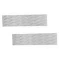 thumbnail image 3 of 2Pcs Tabla de Surf Stand Up Paddleboard Tail Pad Pad Gris shamjiam Almohadilla de tracción, 3 of 6