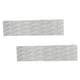 thumbnail image 3 of 2 almohadillas antideslizantes de EVA para la cola de la tabla de surf, almohadilla de tracción, cojín de agarre para barra de cubierta Gris, 3 of 6