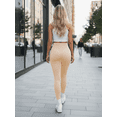 thumbnail image 3 of Legging de Mujer Mallones Unitalla Leggins Mayon Mallas Térmico, 3 of 5