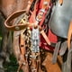 thumbnail image 1 of unbranded 3Ud Giratorios Para Riendas De Caballo Con Rápida En Aleación De Zinc Color Plateado, 1 of 8