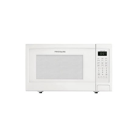 Frigidaire - 1.6 Cu. Ft. Built-In Microwave - White