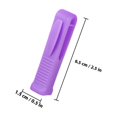 thumbnail image 2 of KALLORY 6Ud Herramienta Reutilizable Para Abrir Ampollas Con Ergonómico Y Material Duradero, 2 of 6
