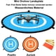 thumbnail image 2 of Almohadilla de aterrizaje para drones Ormromra LKX-0608 impermeable universal, 2 of 4