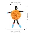 thumbnail image 5 of PAMINGONO Tug Toys for Dogs Plush Tug Toy with Squeaky Sound 1 Set, 5 of 8
